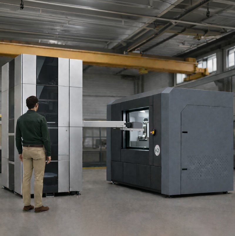 Autoloding - automatisation tomographie