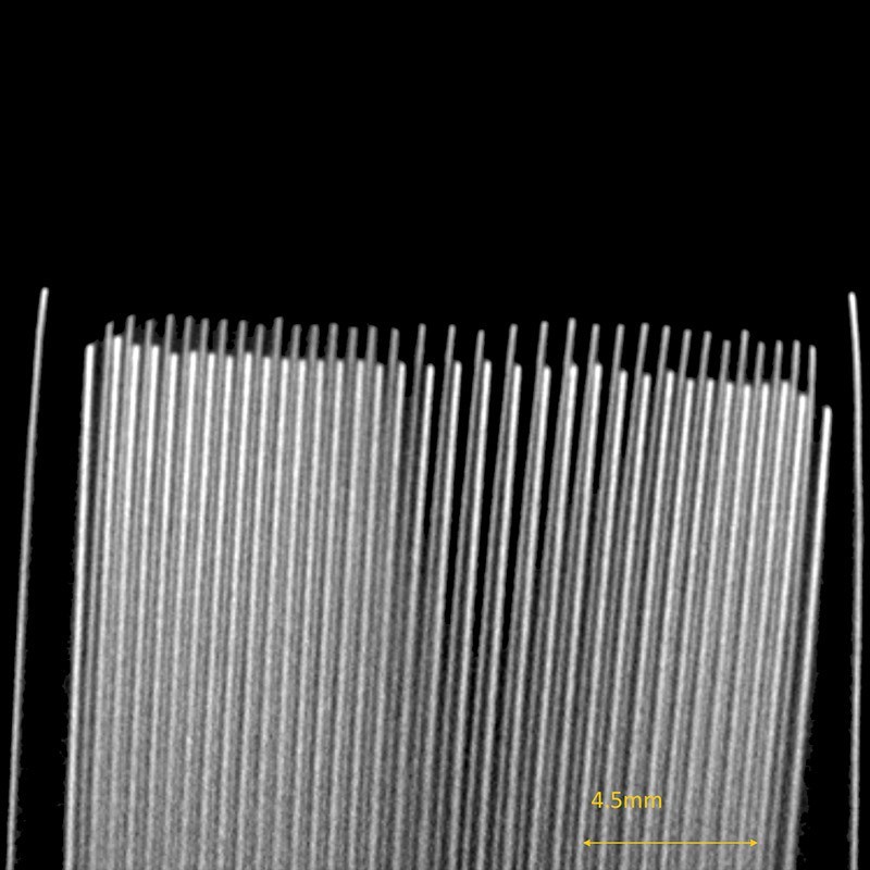Microtomographie CT 3D