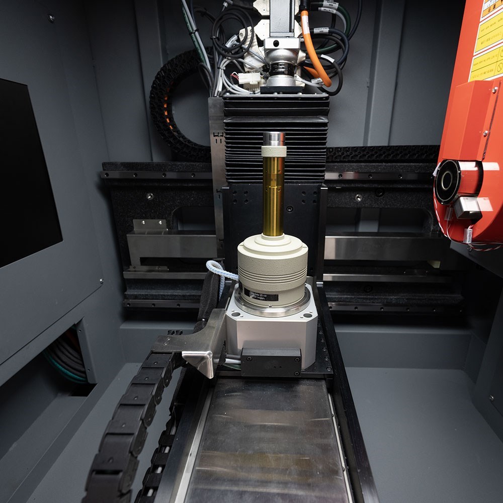 Suivi in-situ vieillissement dans tomographe