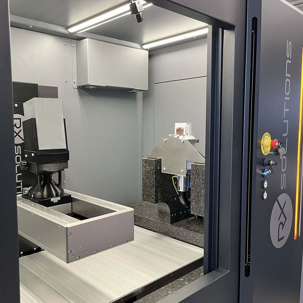 Contrôle qualité batterie _FAB Series_pour l'inspection_RX Solutions