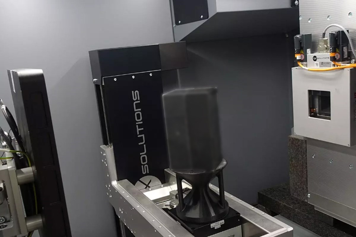 Deux batteries dans tomographes RX Solutions