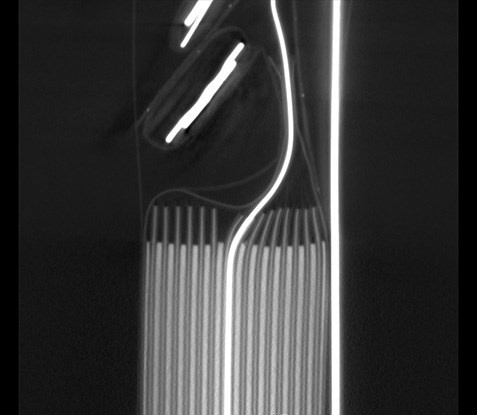 batteries tomography