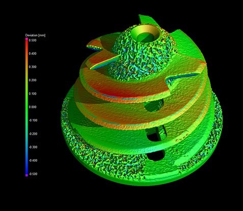 comparaison_modele_CAO_RX_Solutions_fabrication_additive_tomographie