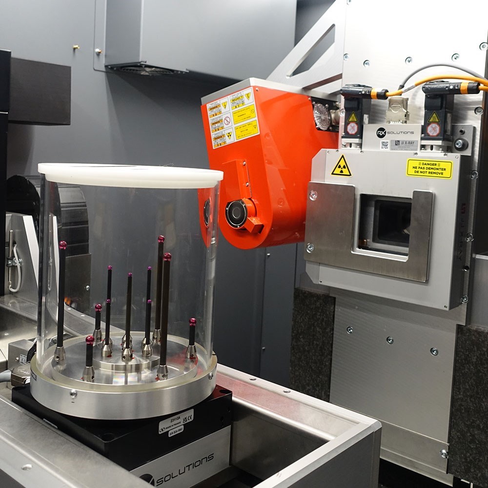 High energy CT system