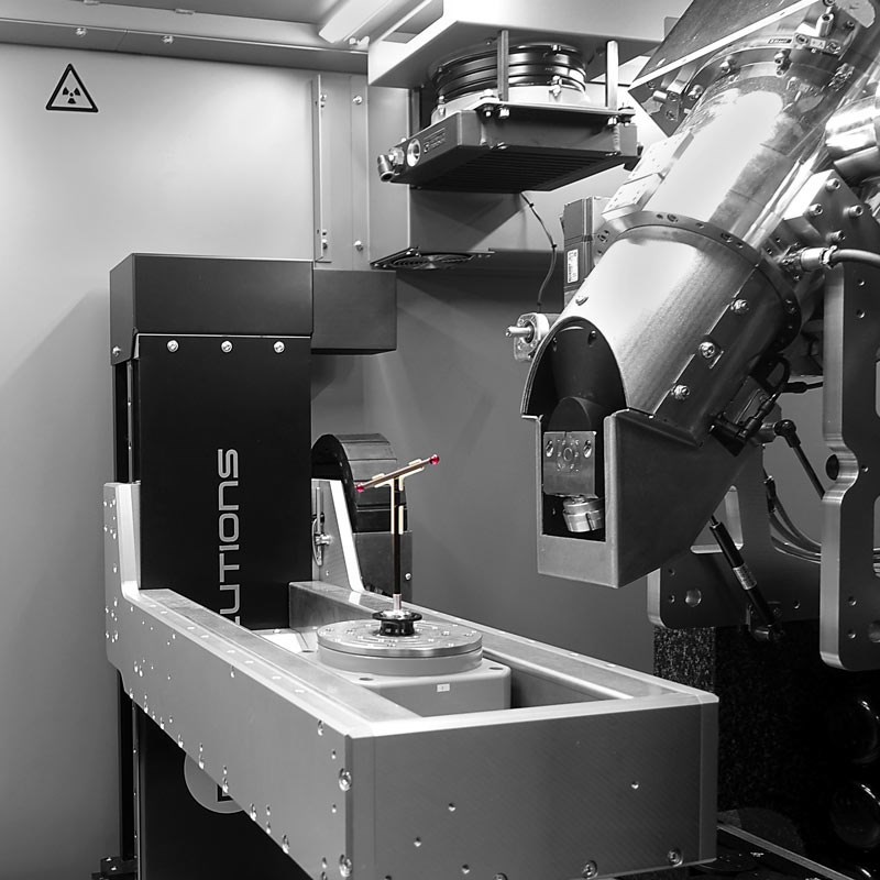 Metrology Series - Mesures dimensionnelles par tomographie
