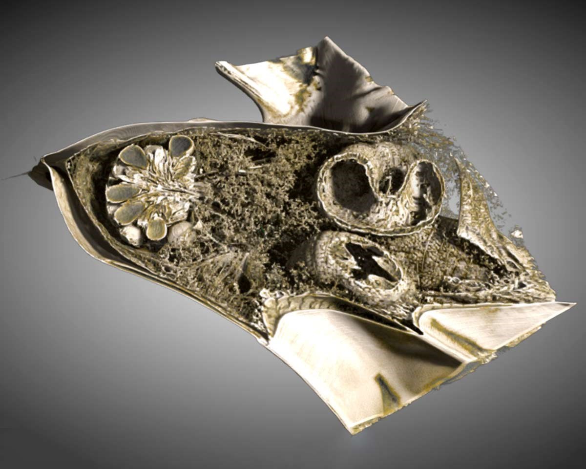 X-Act reconstruction 3D 