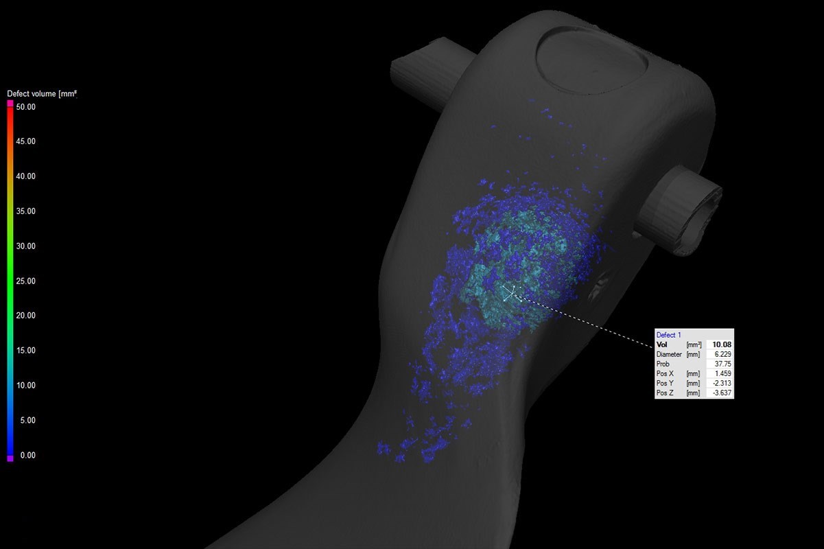 Inspection des défauts par microtopographie