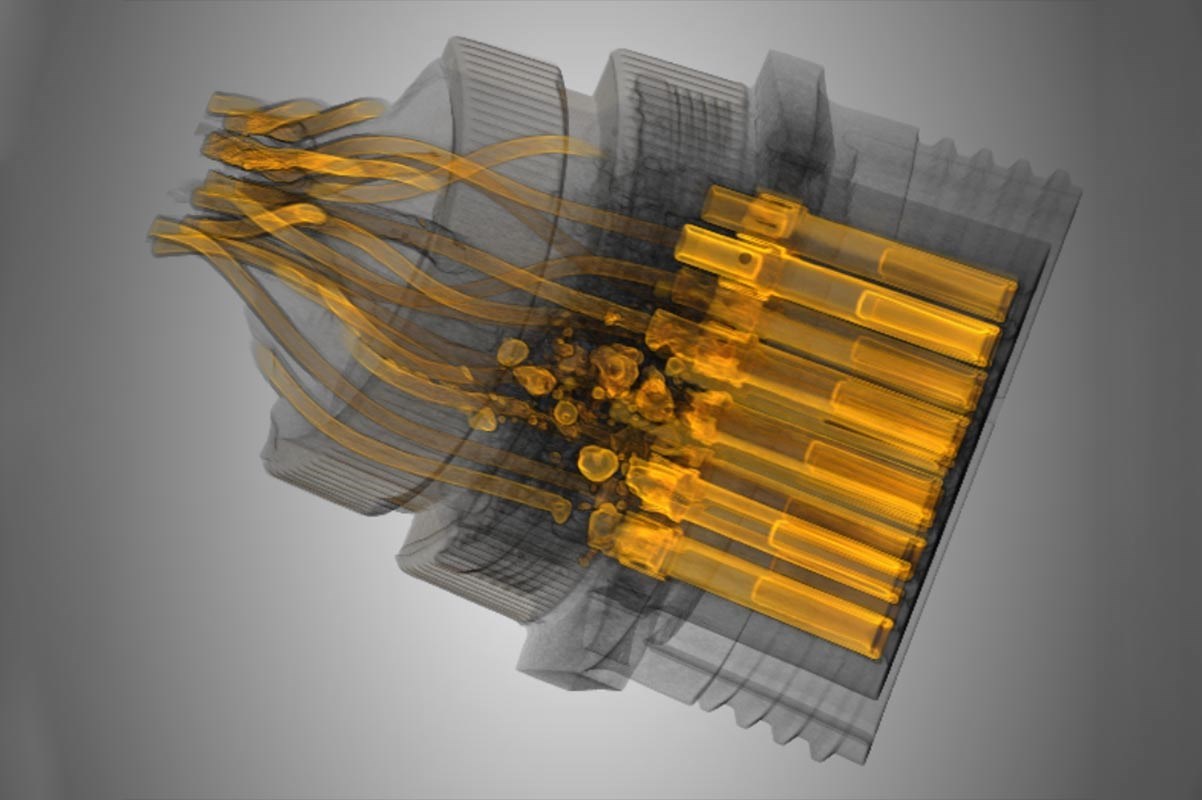 Inspection des défauts par microtopographie