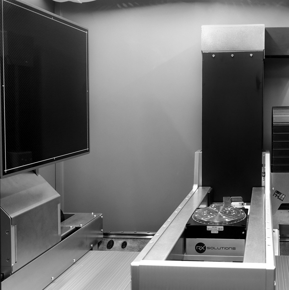 Microtomographie 3D