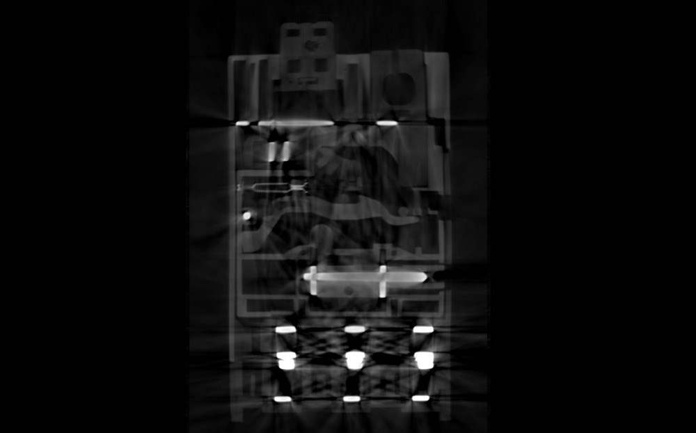 Horus - module de reconstruction avancé