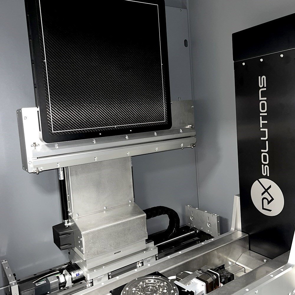 High energy CT system