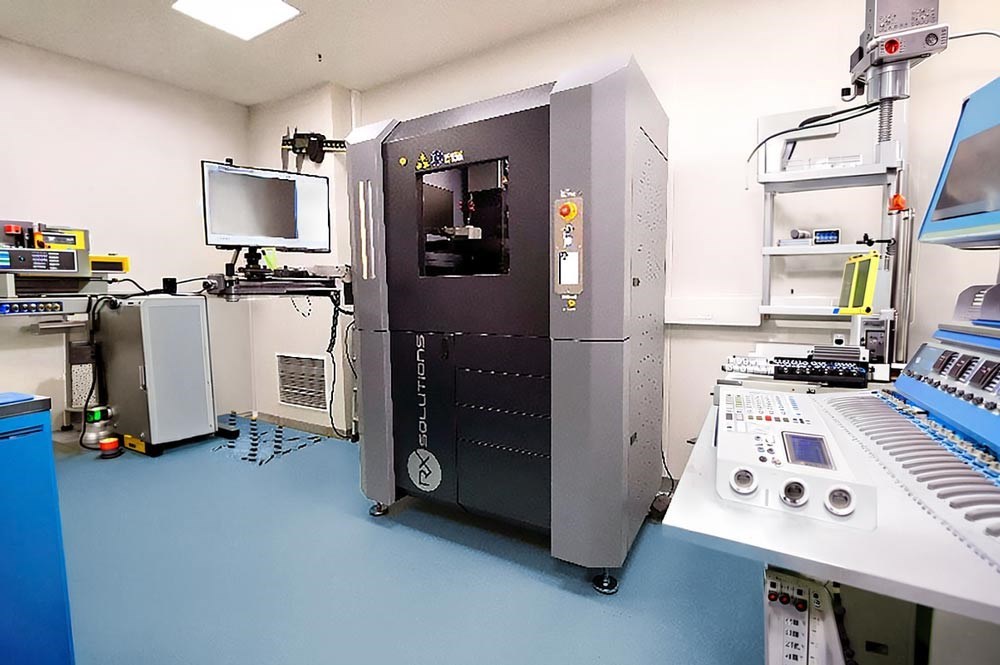 Nemera – medical quality control by tomography 