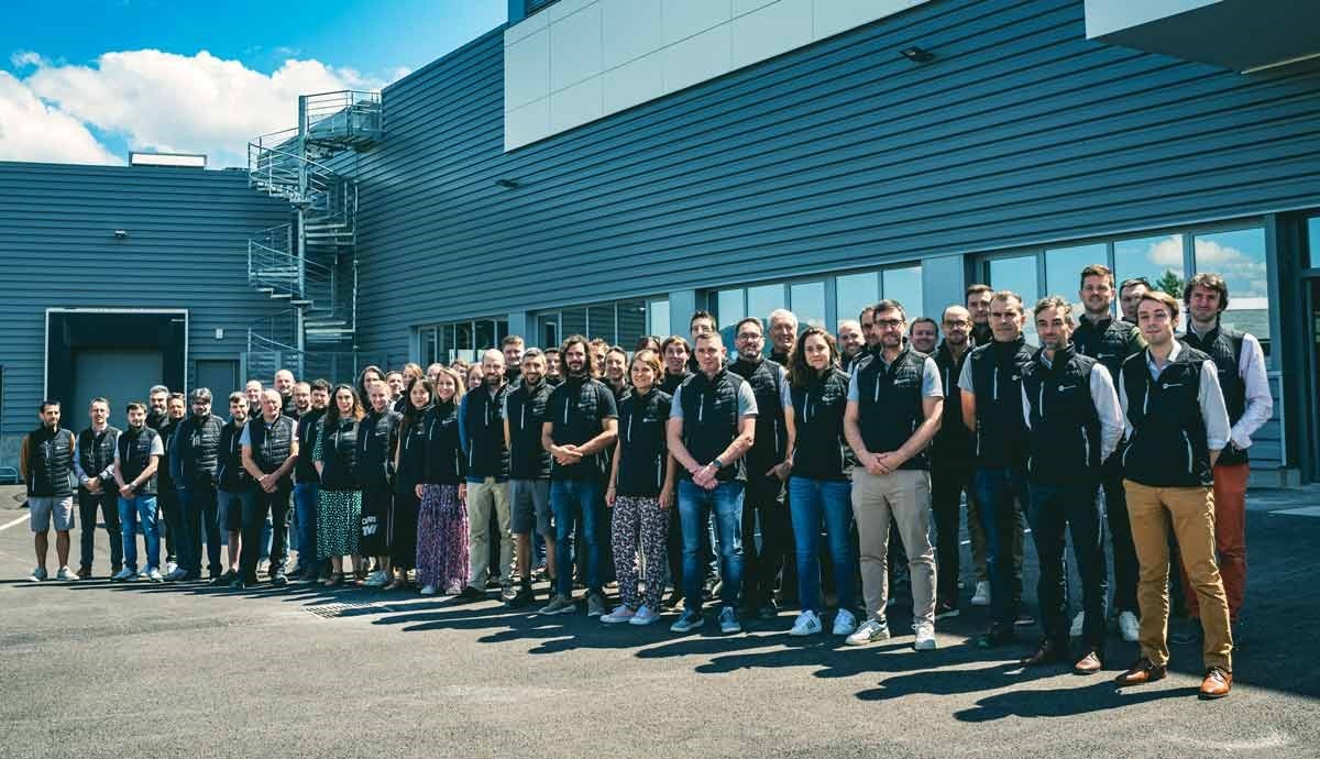 RX Solutions - fabricant tomographes industriels