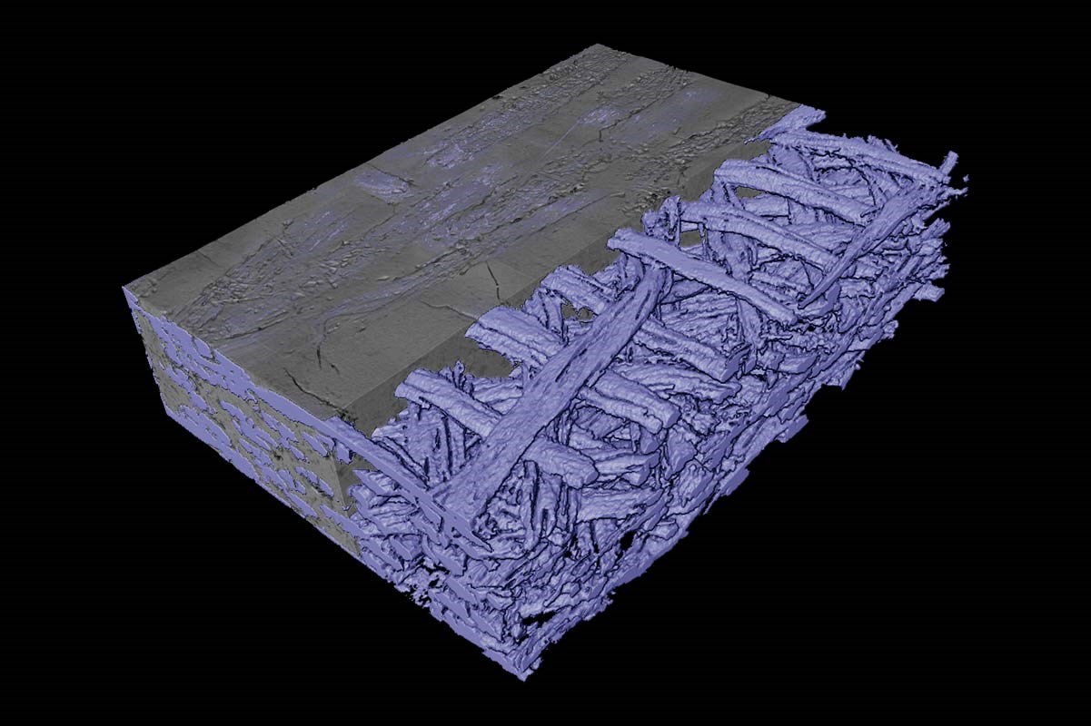 Analyse fibres par microtopographie