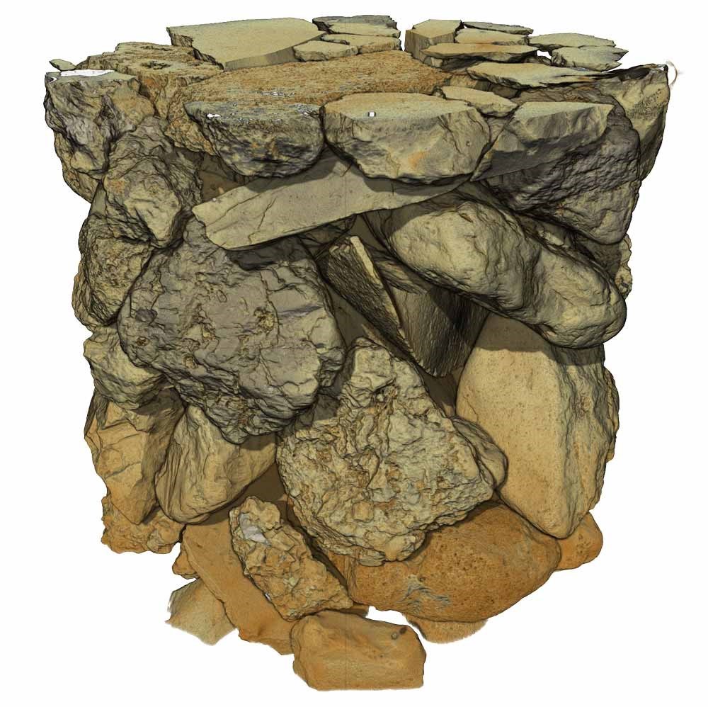 Scan nanométrique - tomographie