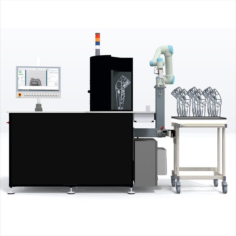 Contrôle qualité tomographie - sur-mesure polymere_CT system_RX Solutions