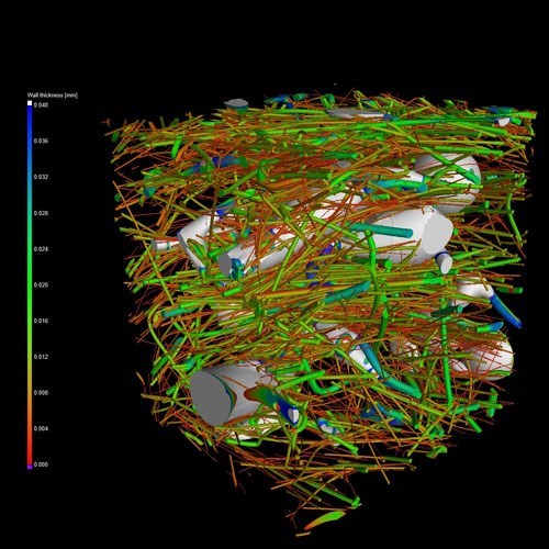 Nano tomographie 3D