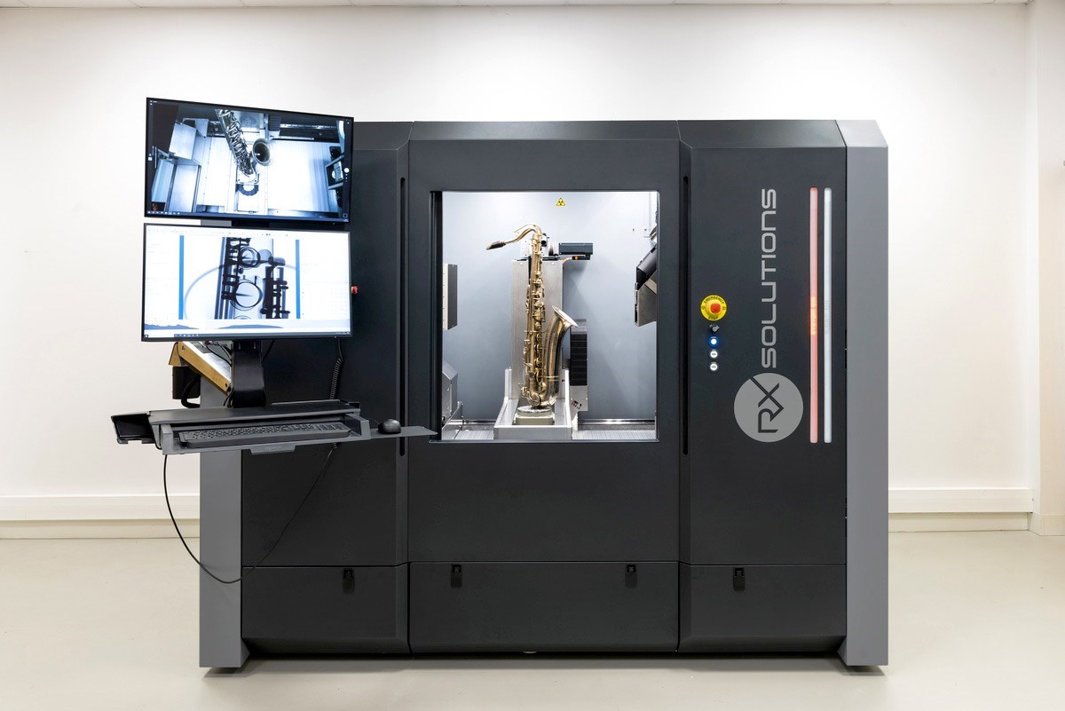  Care & Performance - Maintenance tomographe