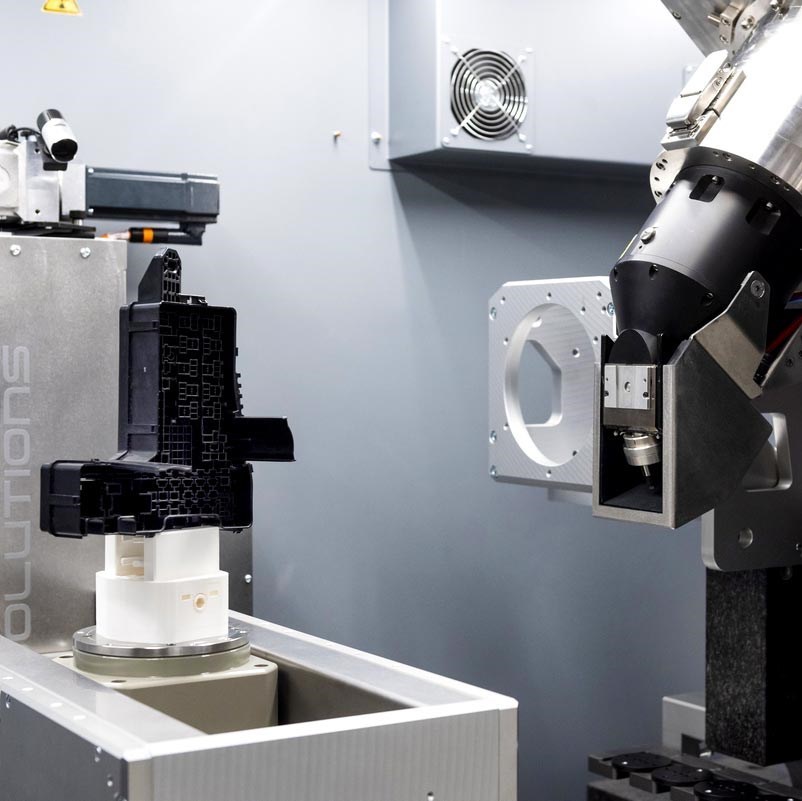 Care & Performance - maintenance tomographe