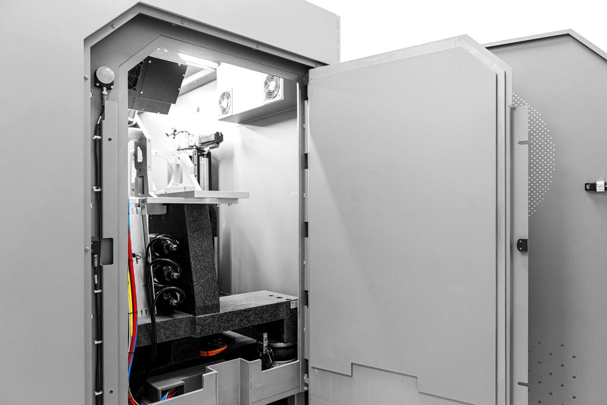 Care & Performance - maintenance tomographe