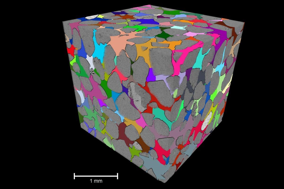 Analyse matériaux par microtopographie
