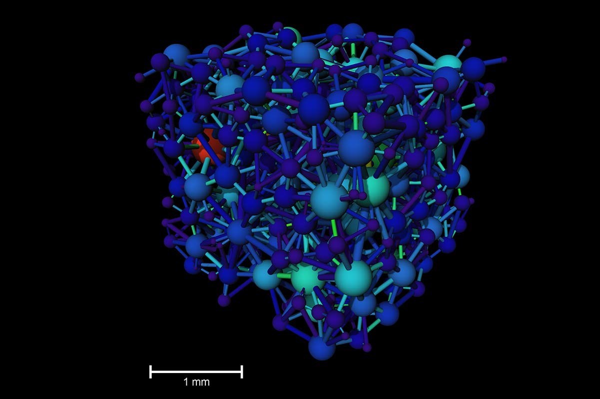 Analyse matériaux par microtopographie