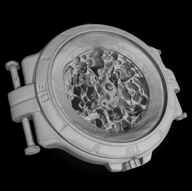 Microtomographie