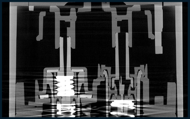 Horus - module de reconstruction avancé