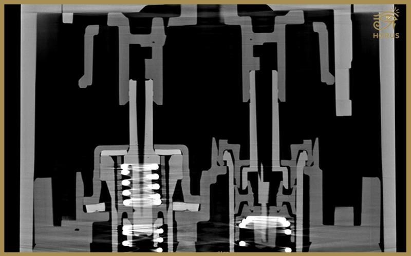Horus – improved CT reconstruction