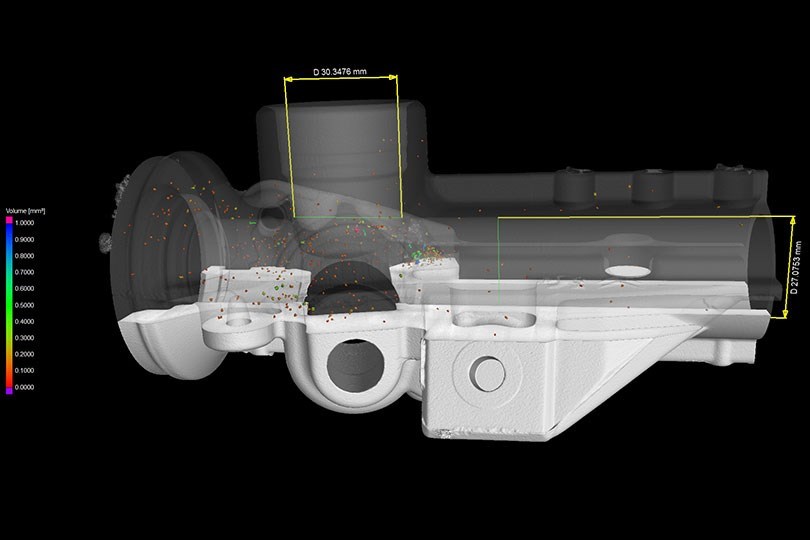 porosity RX Solutions automotive