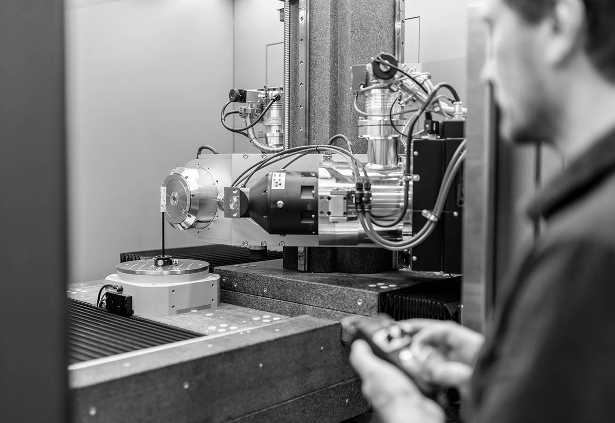 Service prestation - inspection de pièces par rayons X - tomographie