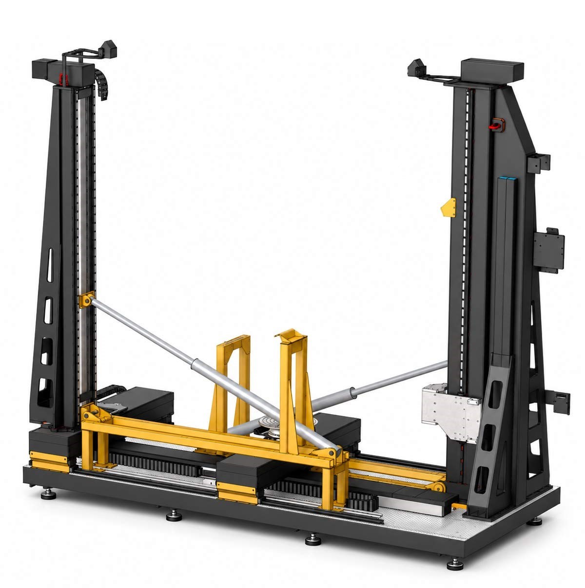 Tomographe sur-mesure 