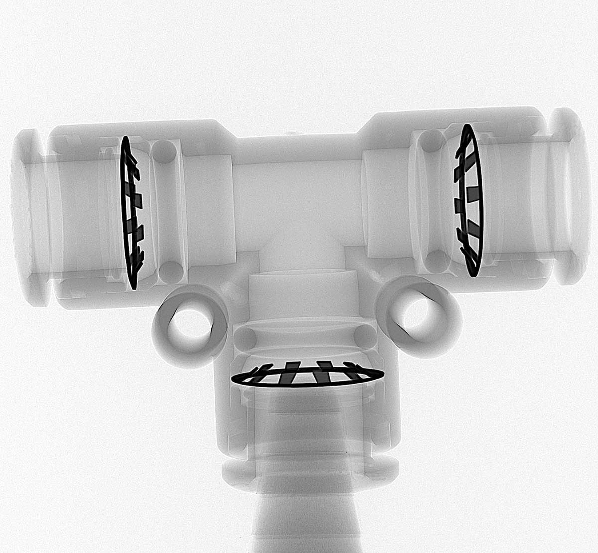 Radiographie 2D - automobile