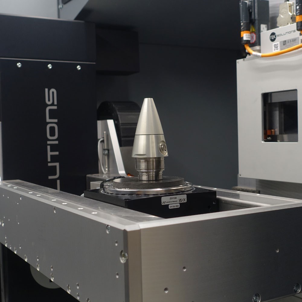 High energy CT system