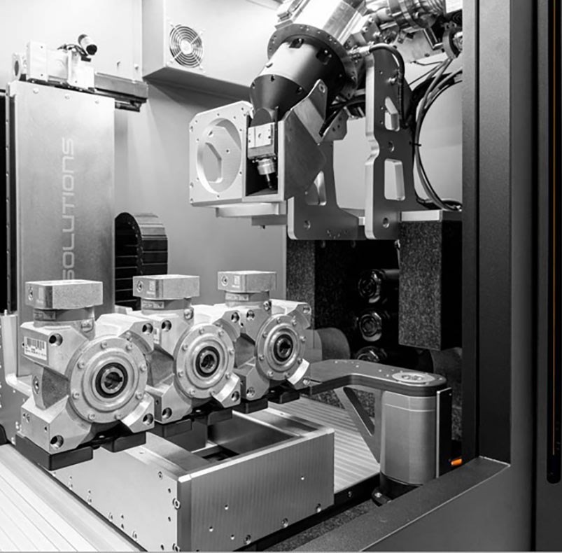 FAB Series - tomographe pour le shopfloor