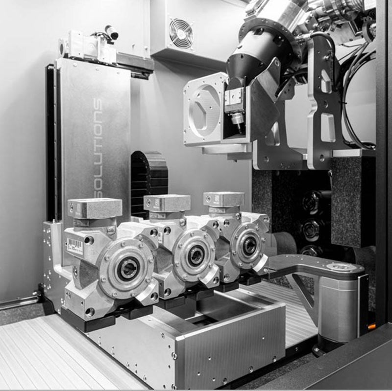 Care & Performance - améliorer tomographe