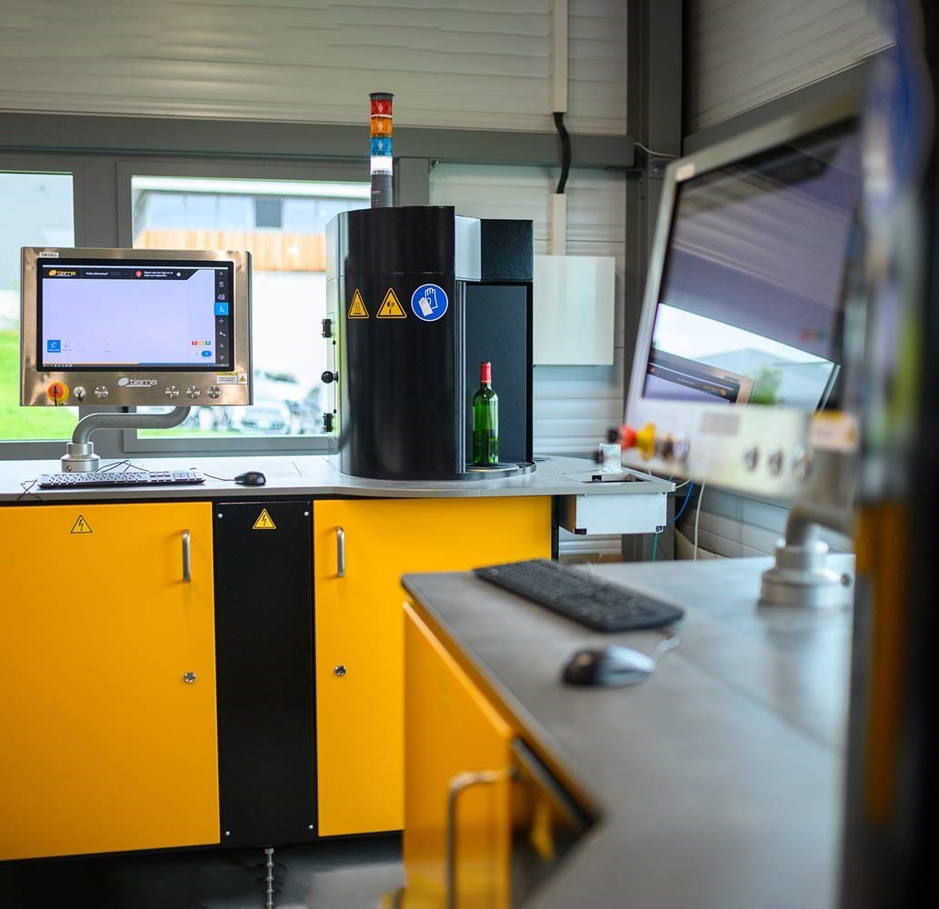 tomographe CT scan production RX Solutions