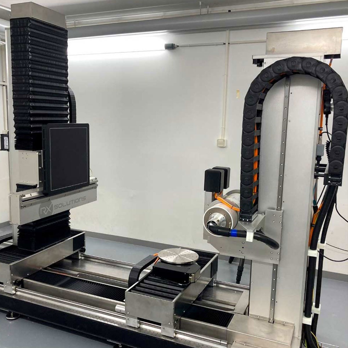Contrôle qualité batterie sur mesure