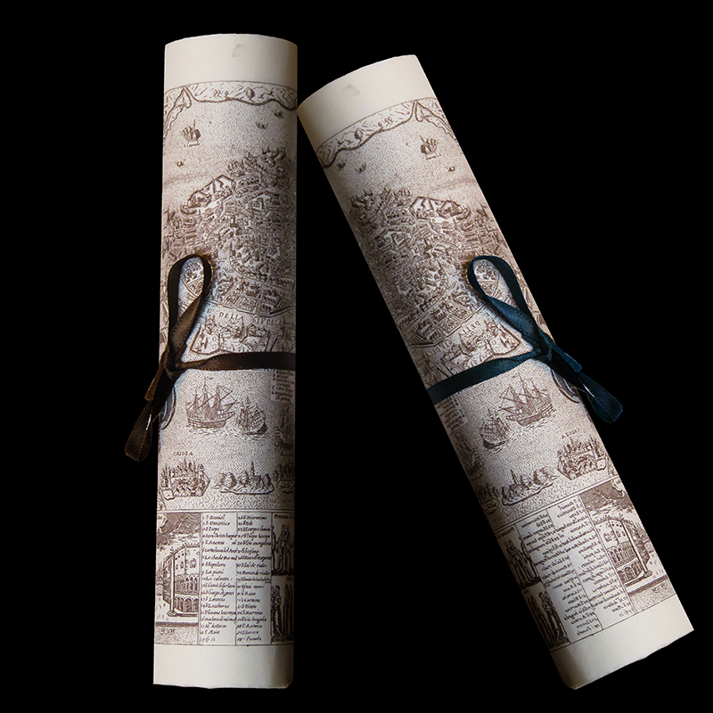 Micro-CT de manuscrits