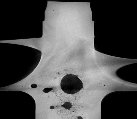 CT scan tomographie automobile