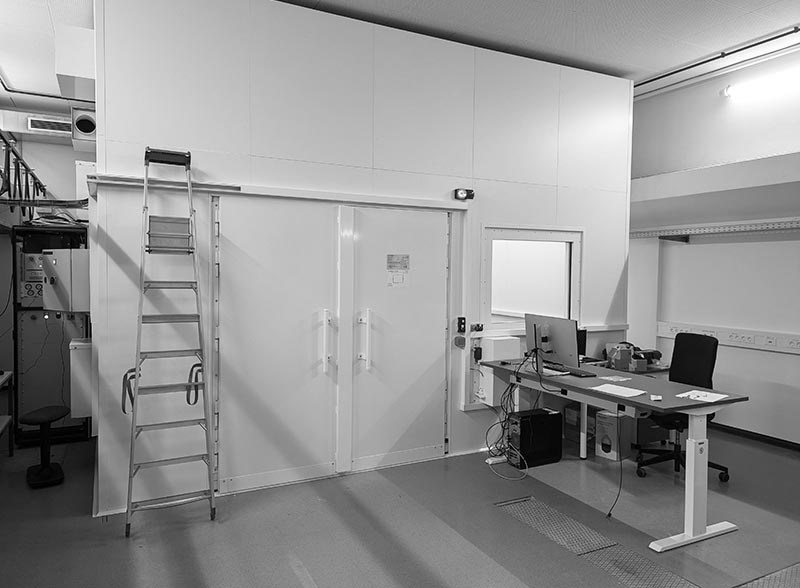 UltraTom pour la tomographie in-situ