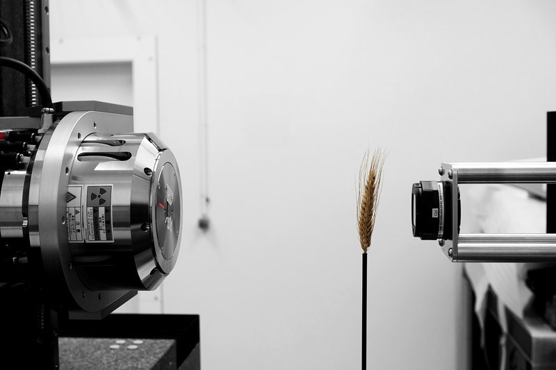 UPV – nanoscale inspection using CT