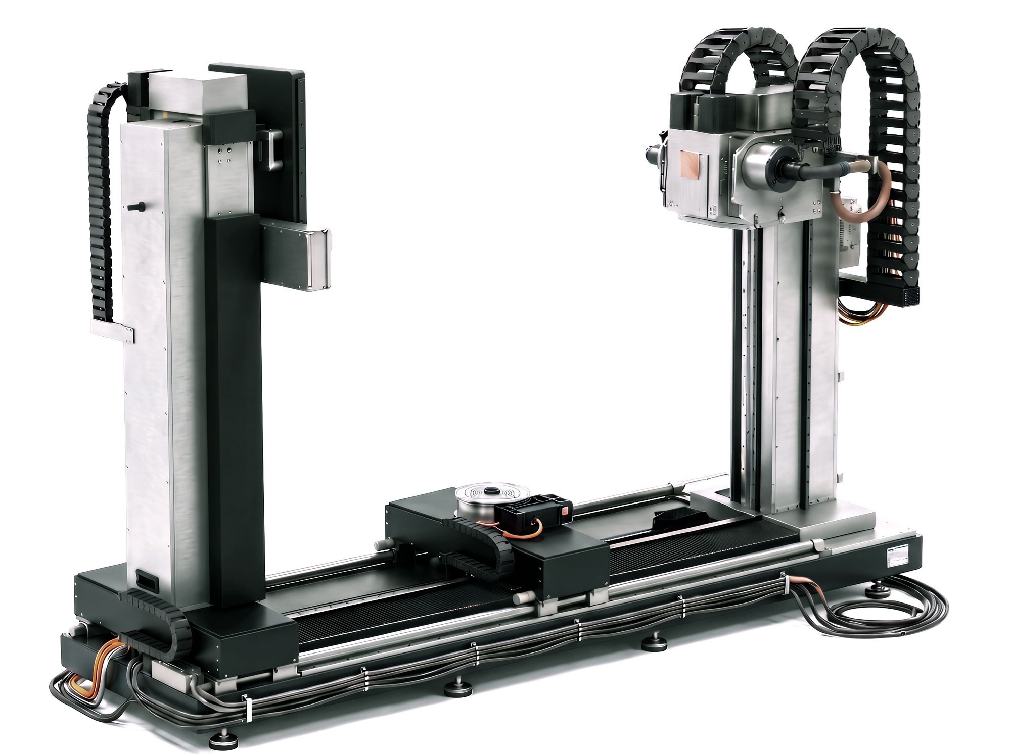 Custom CT system 