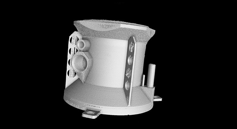 Pi&egrave;ces m&eacute;talliques densesTraversez les mat&eacute;riaux fortement absorbants et d&eacute;tectez les d&eacute;fauts internes sans destruction.&nbsp;&nbsp;En savoir plus&nbsp;