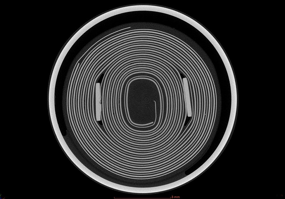 Une qualit&eacute; d'image con&ccedil;ue pour la d&eacute;cisionDes donn&eacute;es fiables pour prendre les bonnes d&eacute;cisions d&egrave;s le premier scanDes donn&eacute;es fiables d&egrave;s le premier scan. Les g&eacute;n&eacute;rateurs micro-foyer, les d&eacute;tecteurs haute performance et les algorithmes de reconstruction avanc&eacute;s produisent des donn&eacute;es contrast&eacute;es et reproductibles pour l'analyse de mat&eacute;riaux, la d&eacute;tection de d&eacute;fauts et la m&eacute;trologie. Le module de reconstruction avanc&eacute;e Horus compl&egrave;te ces fonctions pour les cas les plus complexes.&nbsp;&nbsp;D&eacute;couvrir X-Act&nbsp;