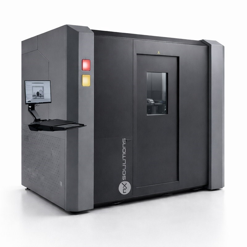 EasyTom XLPour les pi&egrave;ces de grandes dimensions et les environnements multi-projets.