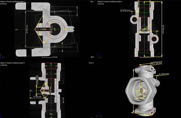 Pour la majorit&eacute; des applications automobilesContr&ocirc;le qualit&eacute;, &eacute;lectronique, plasturgie, assemblages et analyse de d&eacute;faillance.D&eacute;couvrir les tomographes micro-CT EXPLORER&nbsp;