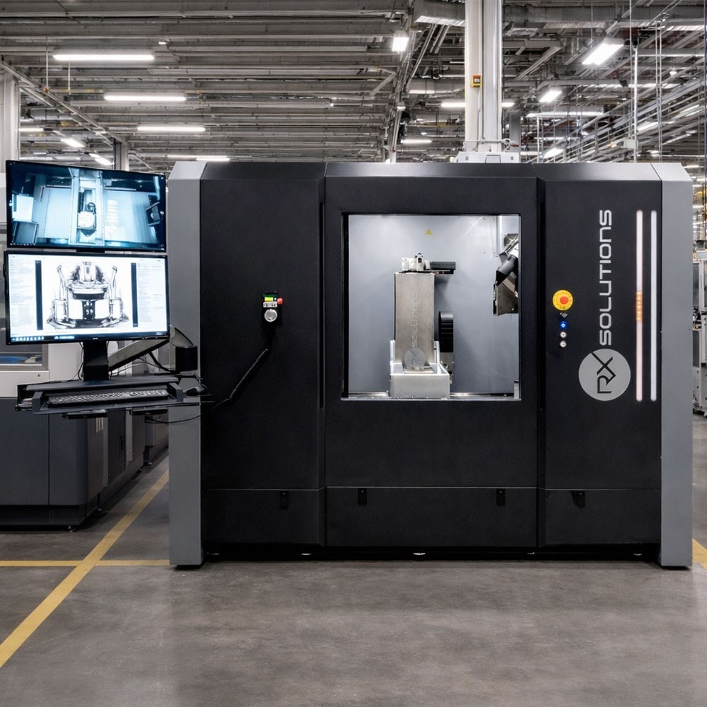FAB Series&nbsp;Tomographie pour la production.&nbsp;La FAB Series combine performance, automatisation et simplicit&eacute; d&rsquo;utilisation afin d&rsquo;int&eacute;grer le contr&ocirc;le tomographique directement dans les processus industriels.D&eacute;couvrir FAB Series &nbsp;