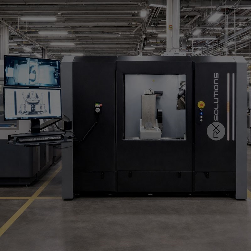 Versions FAB et Metrology : pour les environnements de productionLes Versions FAB Series et Metrology Series des tomographes de la gamme Explorer permettent d'automatiser le contr&ocirc;le et de le certifier selon les standards VDI/VDE.&nbsp;D&eacute;couvrir nos versions&nbsp;