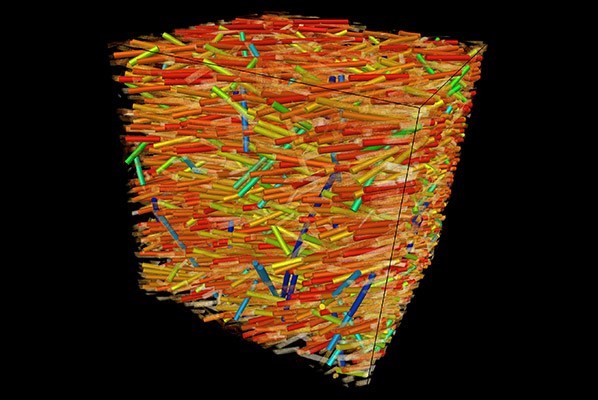D&eacute;veloppement mat&eacute;riaux&Eacute;tudiez les microstructures, les interfaces, les porosit&eacute;s et les caract&eacute;ristiques internes de vos mat&eacute;riaux afin de mieux comprendre leur comportement et d'acc&eacute;l&eacute;rer vos projets de recherche et d&eacute;veloppement. D&eacute;couvrir la tomographie pour les mat&eacute;riaux composites